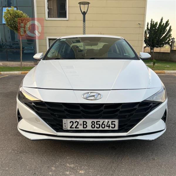 Hyundai for sale in Iraq